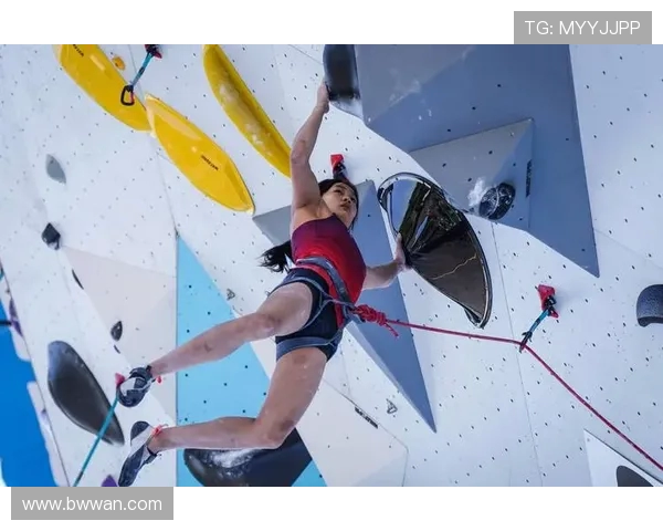 极限运动世界杯分析北京攀岩队心理素质的精彩表现与启示 极限运动世界杯分析北京攀岩队心理素质的精彩表现与启示