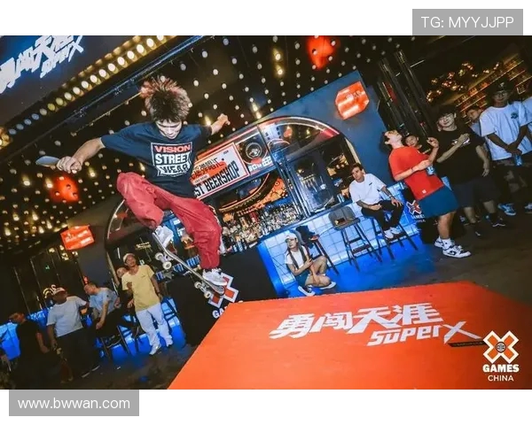 滑板精英赛最新积分榜上海极限运动队以65分稳居第一