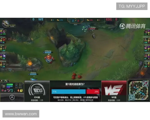 赛后分析：EDG与BLG对决中的速度较量与战术深度探讨