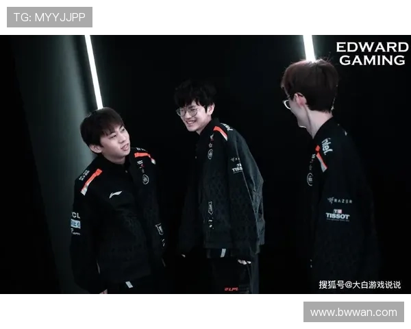 赛后复盘：LNG与EDG团队配合的精彩瞬间与战术分析