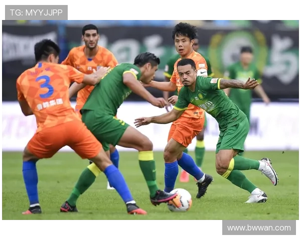 2020年北京国安与山东鲁能激战回顾展现中超精彩对决与球队风采