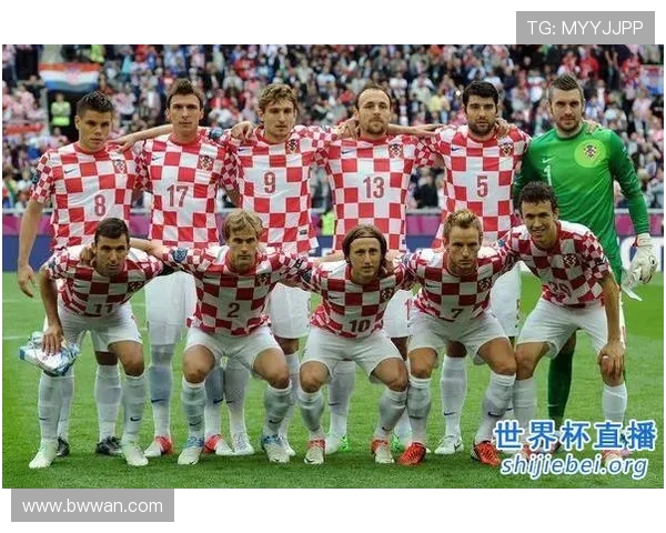 冰岛与克罗地亚下半场精彩对决分析与战术解读