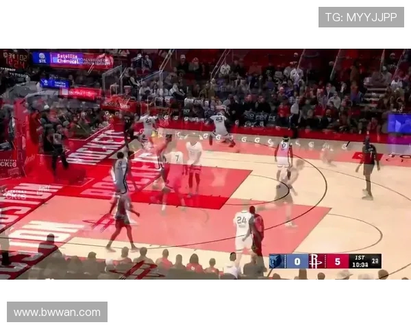 火箭队与灰熊队激战正酣2019年元旦篮球盛宴回顾